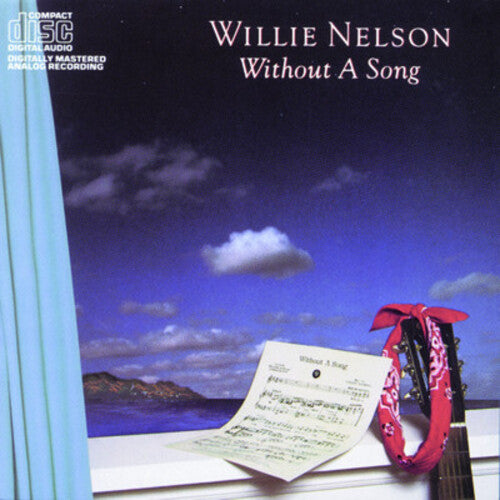NELSON,WILLIE - NELSON,WILLIE WITHOUT A SONG (CD) NEW | NEW - NEW