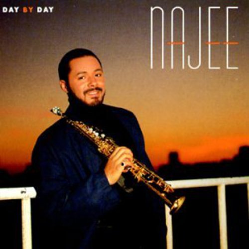 NAJEE - NAJEE DAY BY DAY (CD) NEW | NEW - NEW
