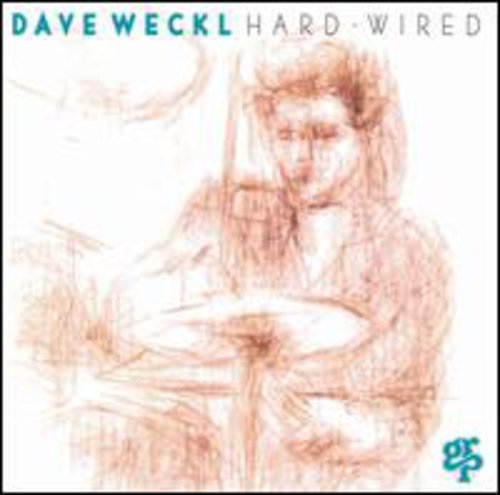 WECKL,DAVE - WECKL,DAVE HARD WIRED (CD) NEW | NEW - NEW