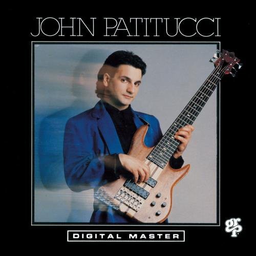 PATITUCCI,JOHN - PATITUCCI,JOHN JOHN PATITUCCI (CD) NEW | NEW - NEW