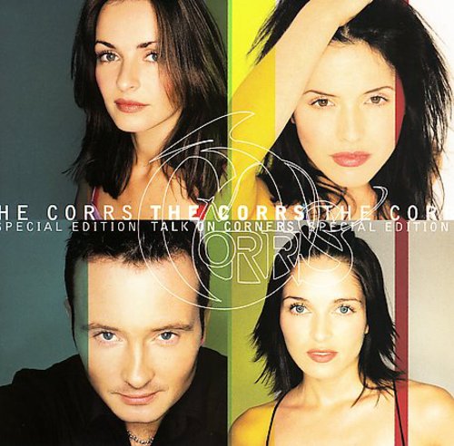 CORRS - CORRS TALK ON CORNERS (SPECIAL ED) (CD) NEW | NEW - NEW