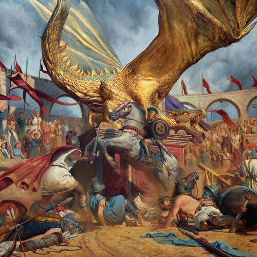 TRIVIUM - TRIVIUM IN THE COURT OF THE DRAGON (CD) NEW | NEW - NEW