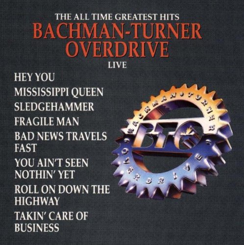 BTO - BTO GREATEST HITS LIVE (CD) NEW | NEW - NEW