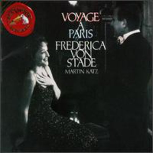 VON STADE / KATZ - VON STADE / KATZ VOYAGE A PARIS (CD) NEW | NEW - NEW