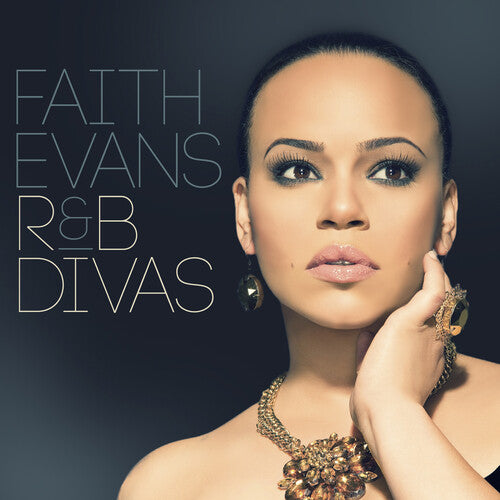 EVANS,FAITH - EVANS,FAITH R&B DIVA (CD) NEW | NEW - NEW