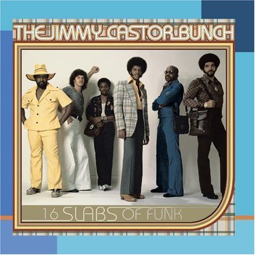 CASTOR,JIMMY - CASTOR,JIMMY 16 SLABS OF FUNK (CD) NEW | NEW - NEW