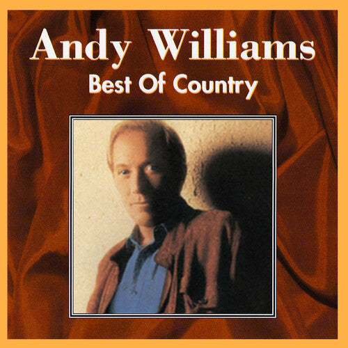 WILLIAMS,ANDY - WILLIAMS,ANDY BEST OF COUNTRY (CD) NEW | NEW - NEW