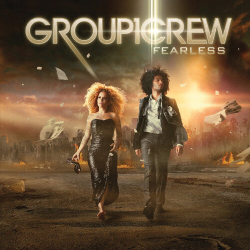 GROUP 1 CREW - GROUP 1 CREW FEARLESS (CD) NEW | NEW - NEW