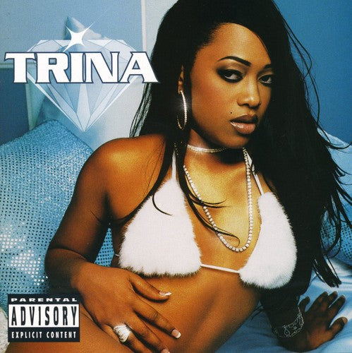 TRINA - TRINA DIAMOND PRINCESS (CD) NEW | NEW - NEW