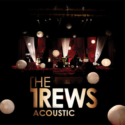 TREWS - TREWS ACOUSTIC: FRIENDS & TOTAL STRANGERS (CD) NEW | NEW - NEW