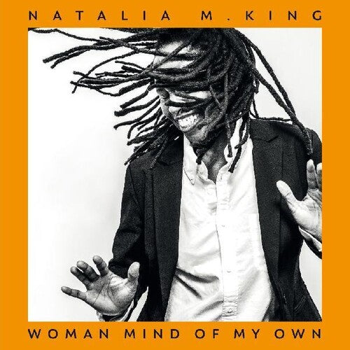 KING,NATALIA M. - KING,NATALIA M. WOMAN MIND OF MY OWN (CD) NEW | NEW - NEW