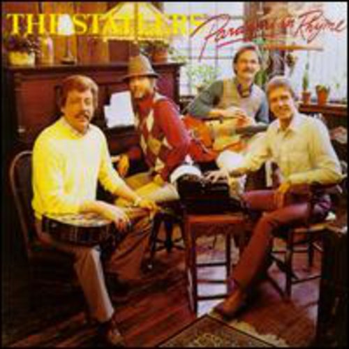 STATLER BROTHERS - STATLER BROTHERS PARDNERS IN RHYME (CD) NEW | NEW - NEW