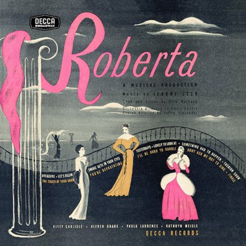 ROBERTA & VAGABOND KING / O.B.C.R. - ROBERTA & VAGABOND KING / O.B.C.R. ROBERTA & VAGABOND KING / O.B.C.R. (CD) NEW | NEW - NEW