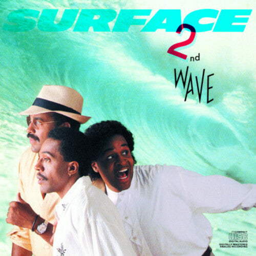 SURFACE - SURFACE 2ND WAVE (CD) NEW | NEW - NEW