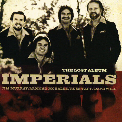 IMPERIALS - IMPERIALS LOST ALBUM (CD) NEW | NEW - NEW