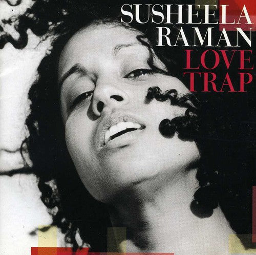 RAMAN,SUSHEELA - RAMAN,SUSHEELA LOVE TRAP (CD) NEW | NEW - NEW