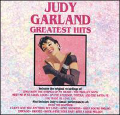 GARLAND,JUDY - GARLAND,JUDY ALL-TIME GREATEST HITS (CD) NEW | NEW - NEW