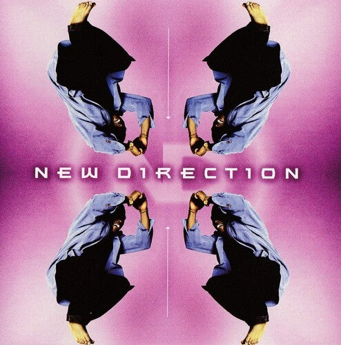NEW DIRECTION - NEW DIRECTION NEW DIRECTION (CD) NEW | NEW - NEW