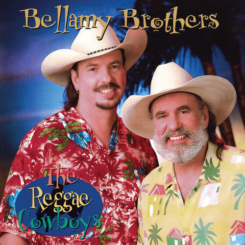 BELLAMY BROTHERS,THE - BELLAMY BROTHERS,THE REGGAE COWBOY (CD) NEW | NEW - NEW
