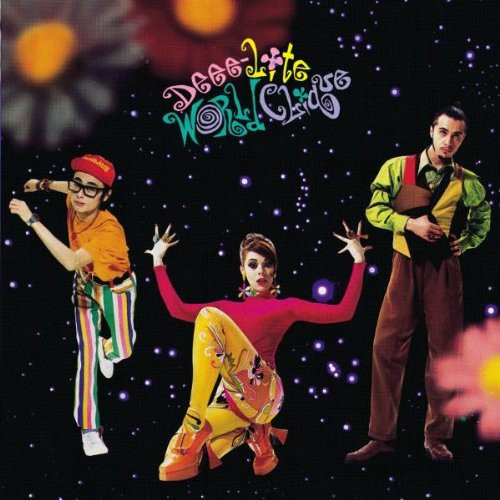 DEEE-LITE - DEEE-LITE WORLD CLIQUE (CD) NEW | NEW - NEW