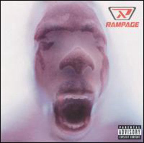 RAMPAGE - RAMPAGE SCOUTS HONOR BY WAY OF BLOOD (CD) NEW | NEW - NEW
