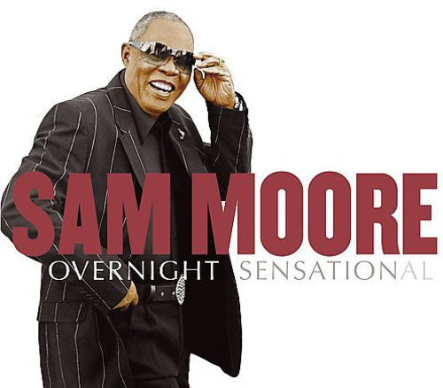 MOORE,SAM - MOORE,SAM OVERNIGHT SENSATIONAL (CD) NEW | NEW - NEW