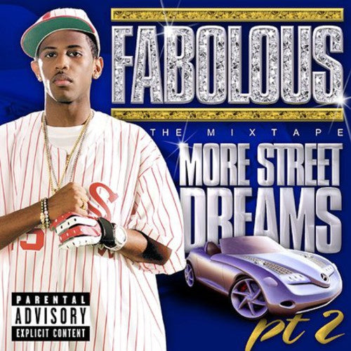 FABOLOUS - FABOLOUS MORE STREET DREAMS 2: THE MIXTAPE (CD) NEW | NEW - NEW