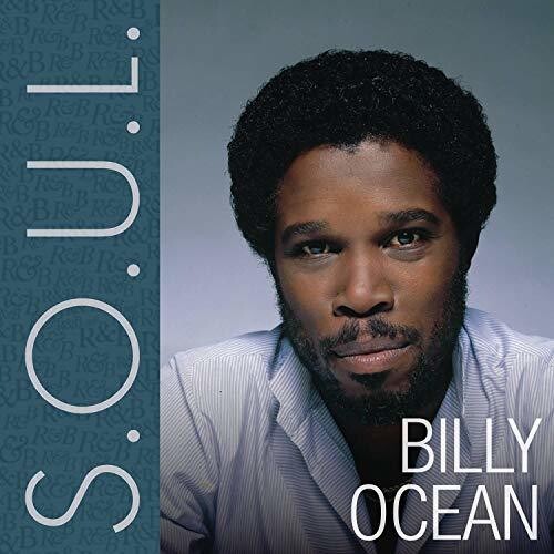 OCEAN,BILLY - OCEAN,BILLY S.O.U.L.: BILLY OCEAN (CD) NEW | NEW - NEW