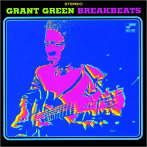 GREEN,GRANT - GREEN,GRANT BLUE BREAKBEATS (CD) NEW | NEW - NEW