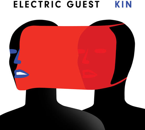 ELECTRIC GUEST - ELECTRIC GUEST KIN (CD) NEW | NEW - NEW