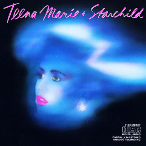 MARIE,TEENA - MARIE,TEENA STARCHILD (CD) NEW | NEW - NEW