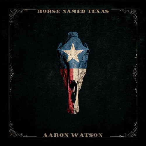 WATSON,AARON - WATSON,AARON HORSE NAMED TEXAS (CD) NEW | NEW - NEW
