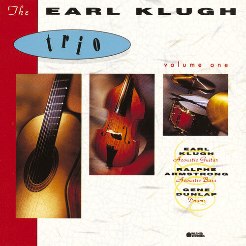 KLUGH,EARL - KLUGH,EARL TRIO 1 (CD) NEW | NEW - NEW