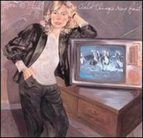 MITCHELL,JONI - MITCHELL,JONI WILD THINGS RUN FAST (CD) NEW | NEW - NEW