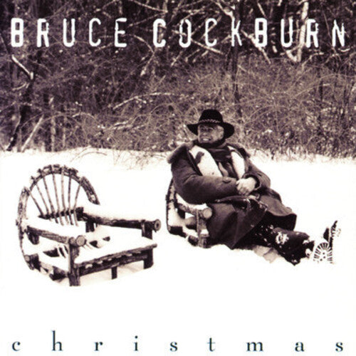 COCKBURN,BRUCE - COCKBURN,BRUCE CHRISTMAS (CD) NEW | NEW - NEW