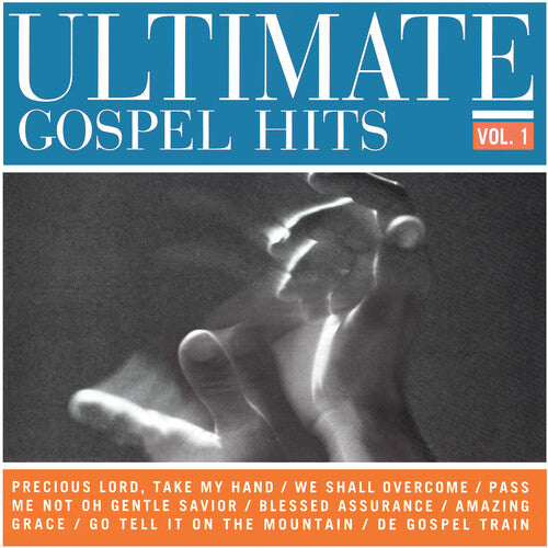 ULTIMATE GOSPEL HITS VOL 1 / VAROUS - ULTIMATE GOSPEL HITS VOL 1 / VAROUS ULTIMATE GOSPEL HITS VOL 1 / VAROUS (CD) NEW | NEW - NEW