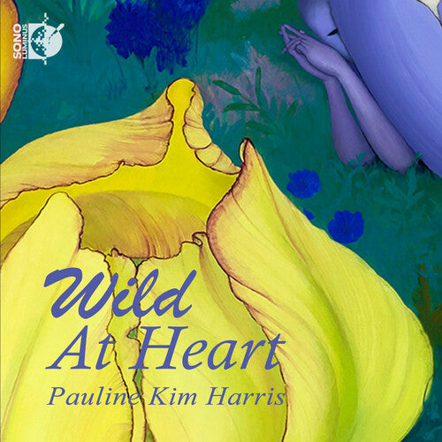 GOSFIELD / HARRIS - GOSFIELD / HARRIS WILD AT HEART (CD) NEW | NEW - NEW