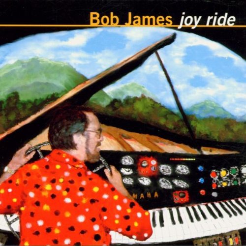 JAMES,BOB - JAMES,BOB JOY RIDE (CD) NEW | NEW - NEW