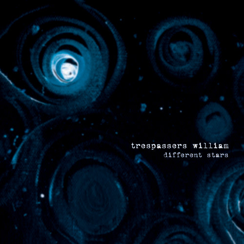 TRESPASSERS WILLIAM - TRESPASSERS WILLIAM DIFFERENT STARS (CD) NEW | NEW - NEW