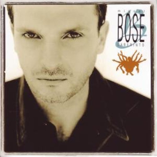 BOSE,MIGUEL - BOSE,MIGUEL LABERINTO 2 (CD) NEW | NEW - NEW