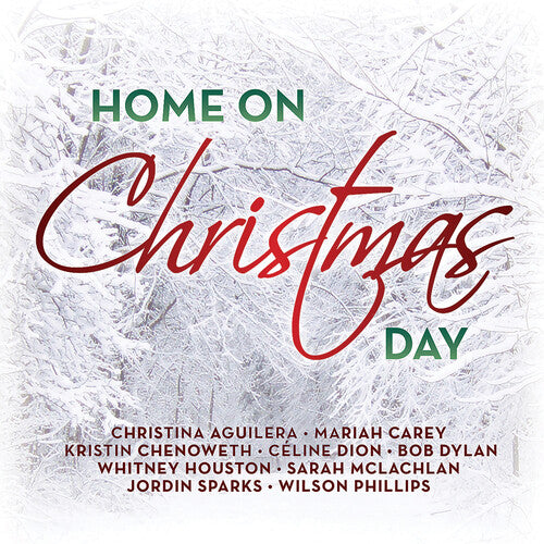 HOME ON CHRISTMAS DAY / VAR - HOME ON CHRISTMAS DAY / VAR HOME ON CHRISTMAS DAY / VAR (CD) NEW | NEW - NEW