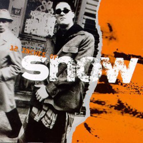 SNOW - SNOW 12 INCHES OF SNOW (CD) NEW | NEW - NEW