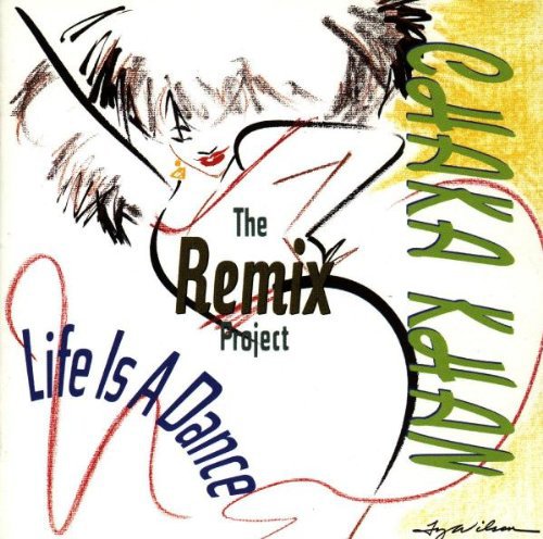 KHAN,CHAKA - KHAN,CHAKA LIFE IS A DANCE (CD) NEW | NEW - NEW