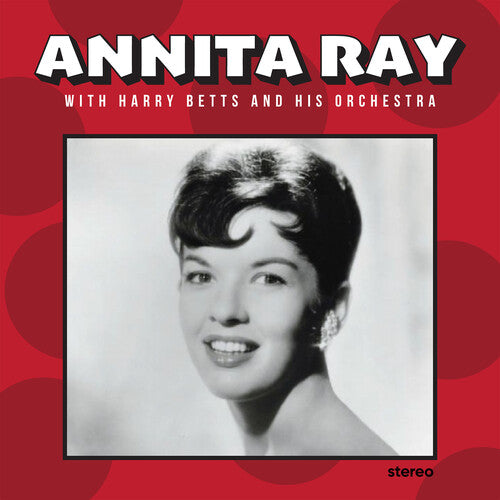 RAY,ANNITA / BETTS,HARRY & HIS ORCHESTRA - RAY,ANNITA / BETTS,HARRY & HIS ORCHESTRA SUNDAY KIND OF LOVE (CD) NEW | NEW - NEW