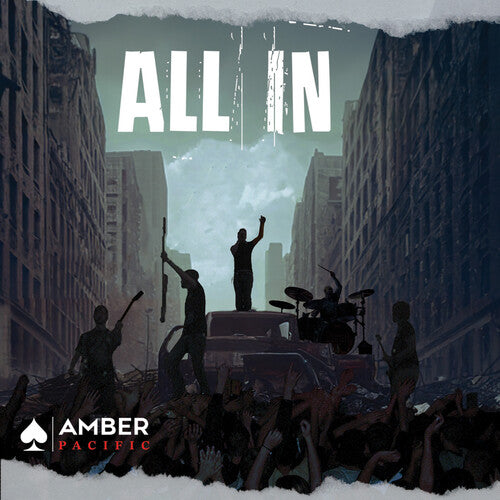 AMBER PACIFIC - AMBER PACIFIC ALL IN (CD) NEW | NEW - NEW