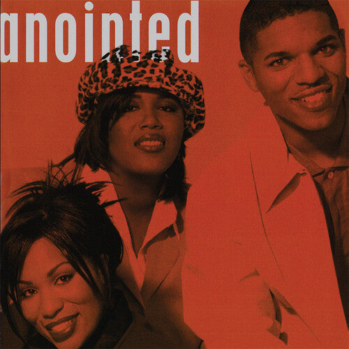 ANOINTED - ANOINTED ANOINTED (CD) NEW | NEW - NEW
