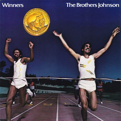BROTHERS JOHNSON - BROTHERS JOHNSON WINNERS (CD) NEW | NEW - NEW
