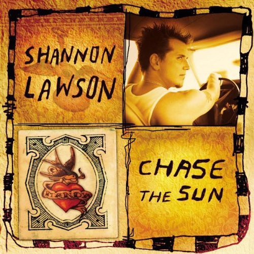 LAWSON,SHANNON - LAWSON,SHANNON CHASE THE SUN (CD) NEW | NEW - NEW