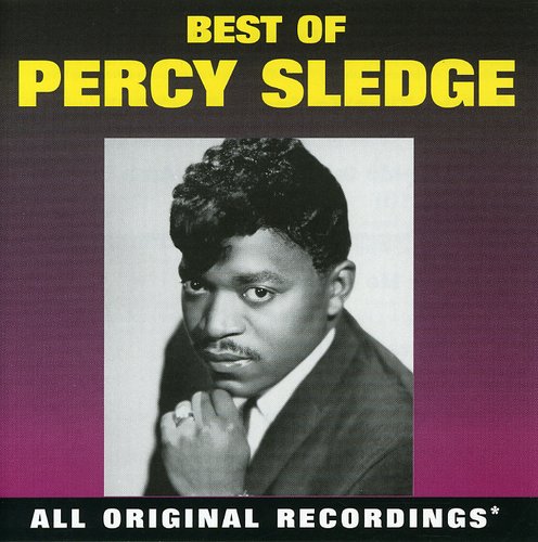 SLEDGE,PERCY - SLEDGE,PERCY BEST OF (CD) NEW | NEW - NEW