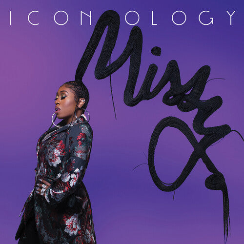ELLIOTT,MISSY - ELLIOTT,MISSY ICONOLOGY (CD) NEW | NEW - NEW